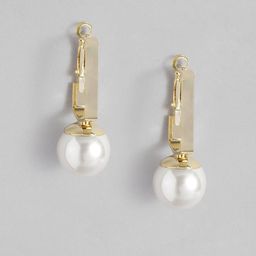 DressBerry Spherical Drop Earrings-29
