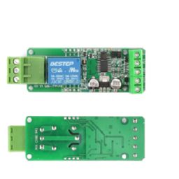 5V Modbus RTU, 1Channel Relay Module, Input Optocoupler, Isolation RS485 MCU for, Arduino-39