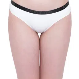 La Intimo White Bikini Panty-picture-17
