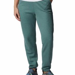 Columbia Teal Blue Regular Fit Joggers-image-0