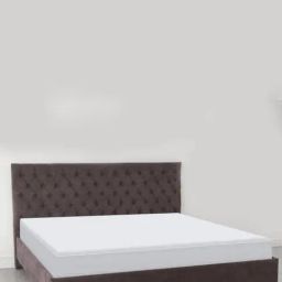 Welspun white polyester welprotect mattress prot queen-picture-9