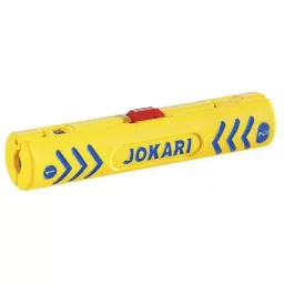 JOKARI Cable Stripper, Coaxial Cables, 30600-34