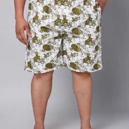 Urban Scottish Multi Cotton Regular fit Print Boxers-picture-12