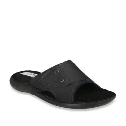Delize Men's Black Casual Sandals-picture-16