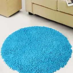 Saral Home Aqua Cotton 1560 GSM Bath Mat - Set of 1-image-86