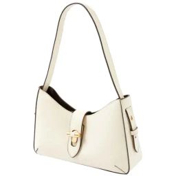 Accessorize London Talia Cream Medium Handbag-12