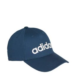 Adidas Blue Solid Baseball Cap-image-30
