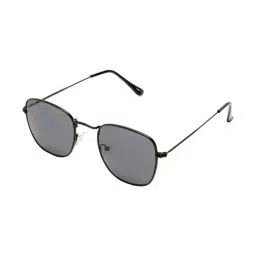 Roadies Grey Square Unisex Sunglasses-picture-20