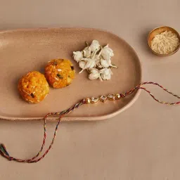 Fabindia Multicolor Thread Rakhi-image-76