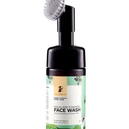 Pilgrim Squalane Foaming Face Wash with Kiwi Extracts & Aloe - 120 ml-3