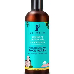 Pilgrim Mild Face Wash Cleanser for Deep Pore Cleansing - 100ml-35