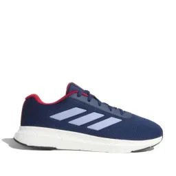 Adidas Men's AIR-ROLLSTROLL Blue Running Shoes-image-3