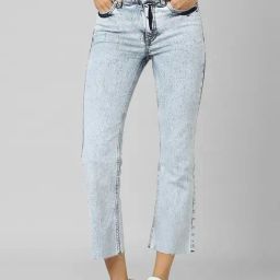 Only Blue High Rise Jeans-image-41