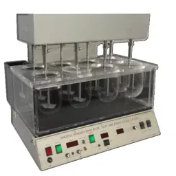 Vinsyst VDS 6 Dissolution Tester Beaker Assemblies 6 Nos-42