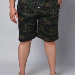 Urban Scottish Multi Cotton Regular fit Print Boxers-image-87