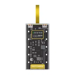 Ikall IKPB10M-WHT 10000 mAh White Power Bank-27