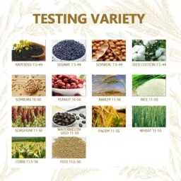 generic Real Instruments AR991 Grain Moisture Meter Smart Sensor Moisture Measurement image 2