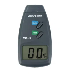 Real Instruments MD-4G 4 Pins Wood Moisture Humidity Meter Hygrometer Range 5% - 40% MD-4G Pin-Type-27