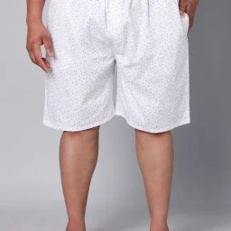 Urban Scottish Multi Cotton Regular fit Print Boxers-image-77