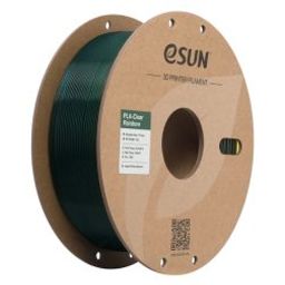 eSUN PLA-Clear Rainbow filament- 1.75mm- Translucent rainbow B- 1kg/roll- with paper roll-29