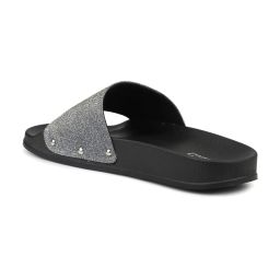 Inc.5 Women's Pewter Slides image 5