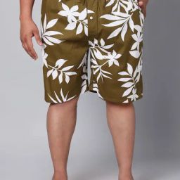 Urban Scottish Multi Cotton Regular fit Print Boxers-image-92