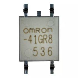 OMRON ELECTRONIC COMPONENTS MOSFET RELAY, SPST-NO, 1A, 40V, SMD, G3VM-41GR8 TR-25