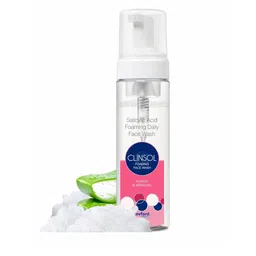 Leeford Clinsol Foaming Face Wash-60 ml-53