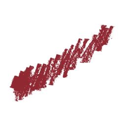 Glam21 Super Matte Color Stick with Sharpener 03 Red Power - 3.5 gm image 2