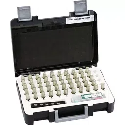 SK Niigata Seiki Pin Gauge Set AA 1.50～2.00 mm Accuracy ±1 μm, AA-1B (Set of 51)-38