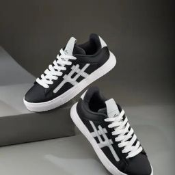 Campus Men's OG-41 Black Casual Sneakers-image-50