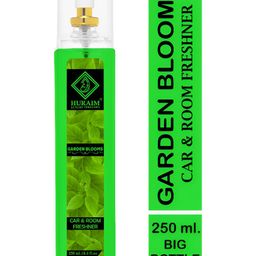 HURAIM Green and Black Car & Room Air Freshener 250 ml-8