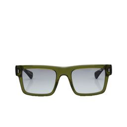 Shisen Fox Unisex Rectangle Sunglasses with UV Protected Lens SG219-53