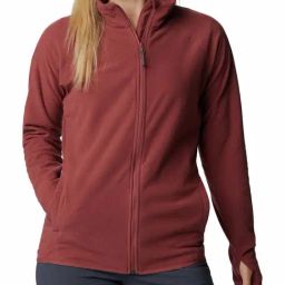 Columbia Rust Regular Fit Sports Jacket-28