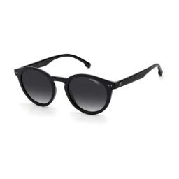 Carrera Grey Round Unisex Sunglasses-16