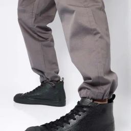 Rare Rabbit Men's Black Sneakers-image-45