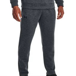 Under Armour Grey Loose Fit Sports Trackpants-picture-42