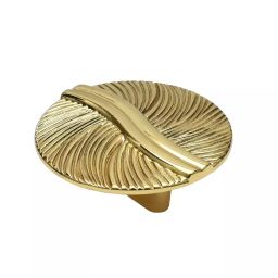Decorio Door Knob Big Gold Finish, Mack-K-130-image-10