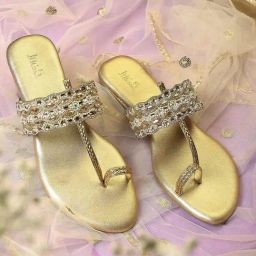 Inc.5 Women's Golden Toe Ring Sandals-image-70