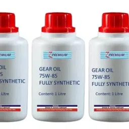 Z Premium Gear Oil 75W-85 Fully Synthetic 10 ltr GO75W-85C2 (Pack of 3)-image-32