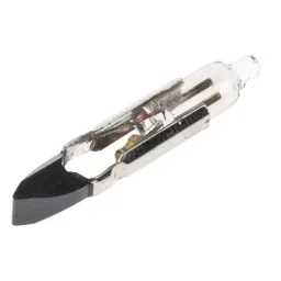 RS PRO 220/250 V Telephone Slide Red Indicator Lamp 104783-14