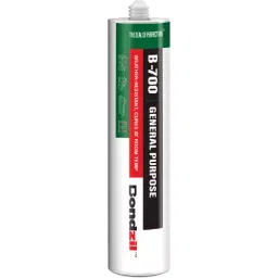 Bondzil 280 ml Clear B-700 General Purpose Silicone Sealant-6