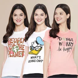 Metronaut Women Typography 3 T-shirt-picture-42