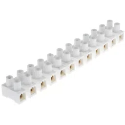 RS PRO Non-Fused Terminal Block 12-Way 16 mm² Wire Screw Termination, 8680803-picture-16