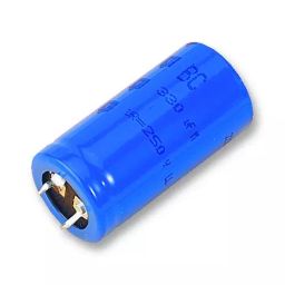 Vishay CAP, 22000µF, 25V, ALU ELEC, SNAP IN, MAL205856223E3-picture-0