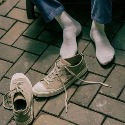 Rare Rabbit Men's Beige Sneakers-image-123