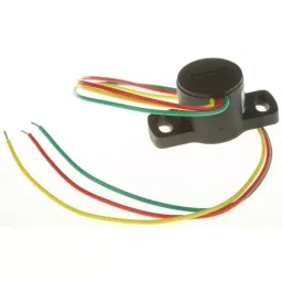 Vishay Hall Effect Sensor 22 mm Length, 981HE0B4WA8H01 (Pack of 10)-39