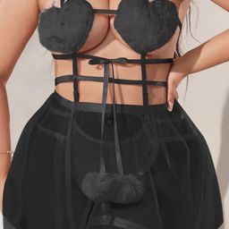 KRENOZ Net Baby Doll-picture-30