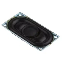 RS PRO 4? 2W Miniature Speaker, 40 x 20 x 5.8mm Model No 7564615-image-86