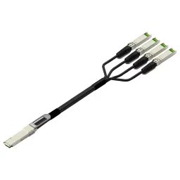 TE CONNECTIVITY Computer Cable, Qsfp+/4Xsfp+ Plug, 1M, 2334236-2-image-11